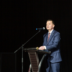Ректорский бал