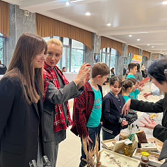 В КубГАУ подвели итоги 32-го выпуска «Бизнес-школы «Профи Дети»