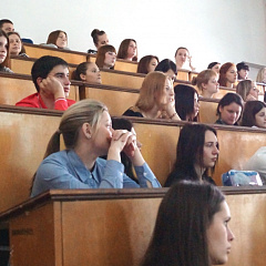 Презентация акции на тему «Письмо деду»