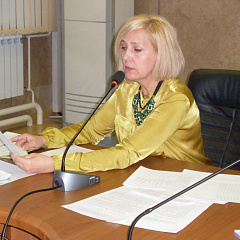 Собрание ответственных по международной деятельности 