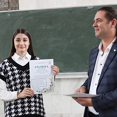 Научная конференция в КубГАУ