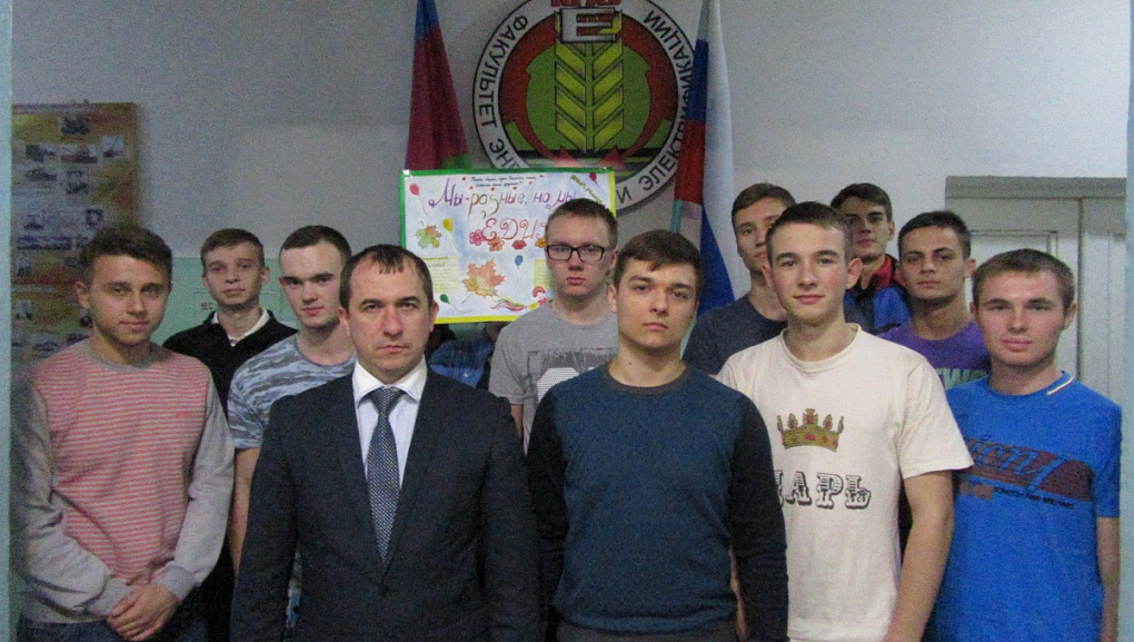 В преддверии большого праздника