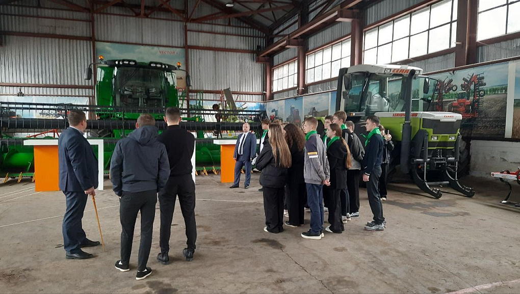 Один день в КубГАУ: как это было