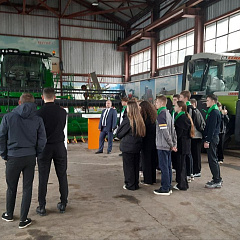 Один день в КубГАУ: как это было