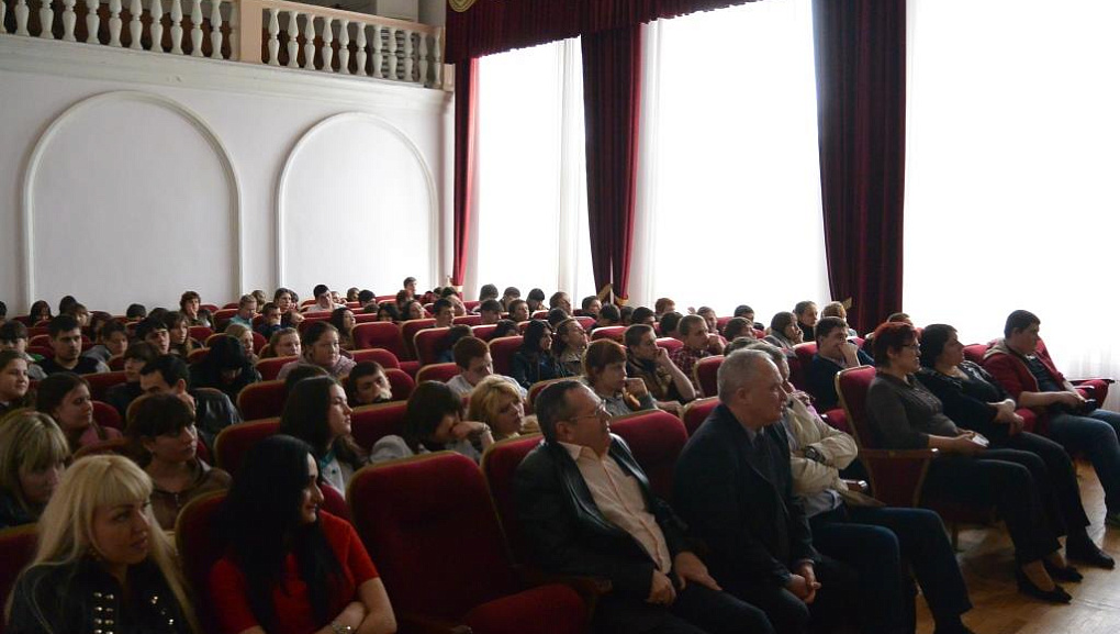 В Армавирском техникуме учатся будущие студенты КубГАУ
