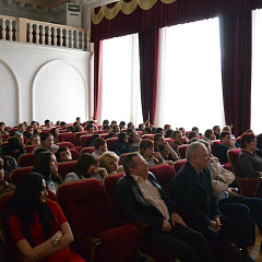 В Армавирском техникуме учатся будущие студенты КубГАУ