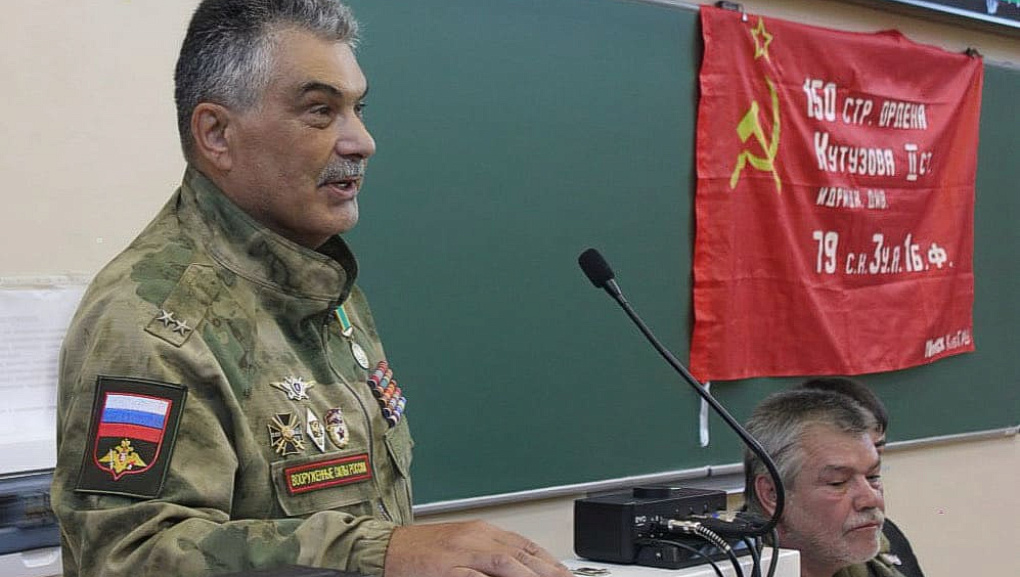 “Героями не рождаются, героями становятся”