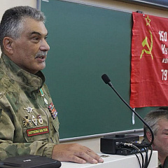 “Героями не рождаются, героями становятся”