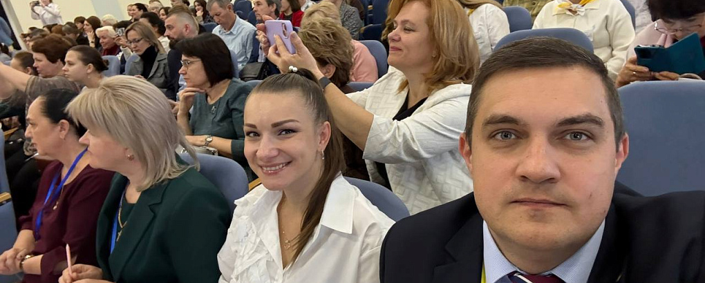 Кубанский ГАУ на краевой стажировочной площадке «Агро-вектор 2026»