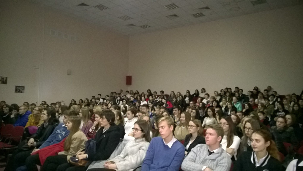 В гостях у абитуриентов Туапсинского района 