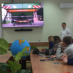 Amazone company held a seminar at Kuban SAU