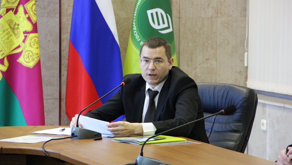 Создание регионального отделения РССМ на базе Кубанского ГАУ