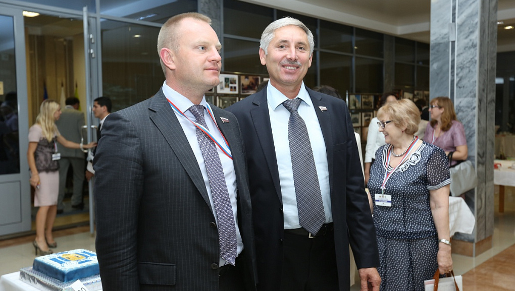 Конференция комитета Госдумы РФ в КубГАУ