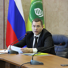 Создание регионального отделения РССМ на базе Кубанского ГАУ