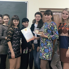 Лучшие в общежитии