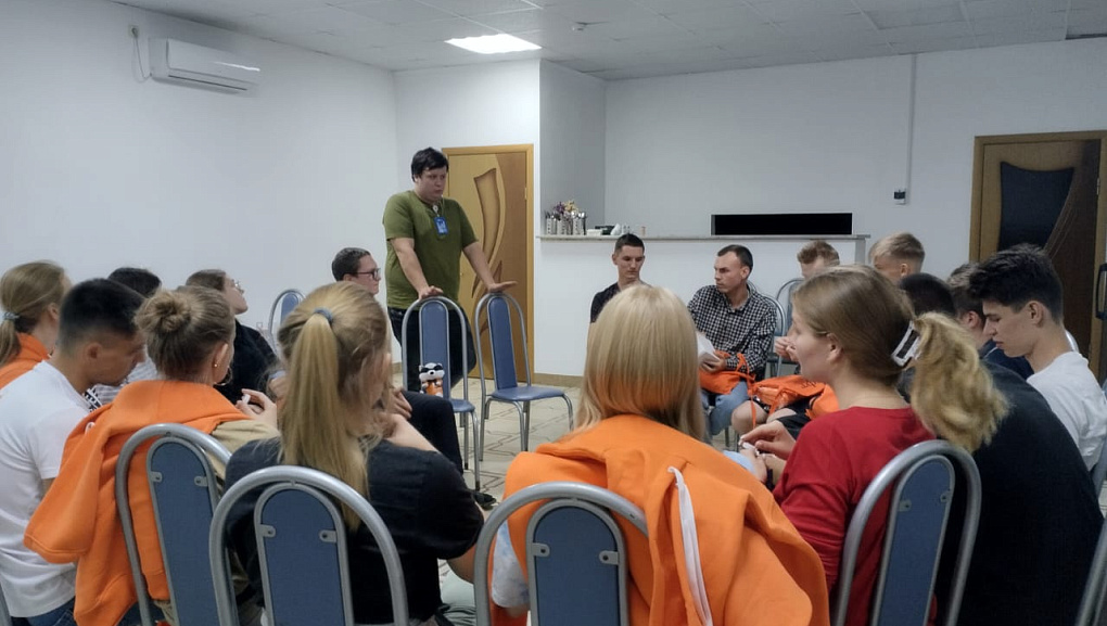 Итоги стажировки студентов по программе «Лифт в будущее»