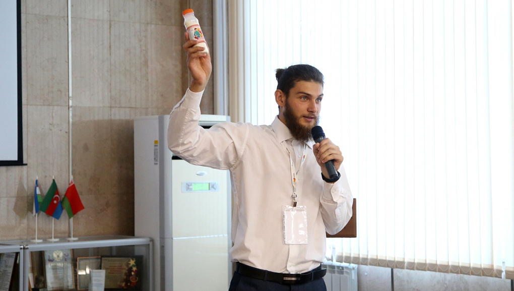 Летняя научная школа PepsiCo: сотрудничество и результат