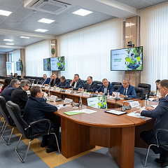 В Кубанском ГАУ состоялось первое в 2025 году заседание Попечительского совета