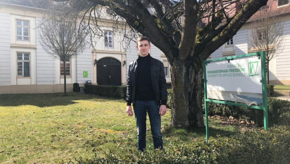 Developing relationships with Germany