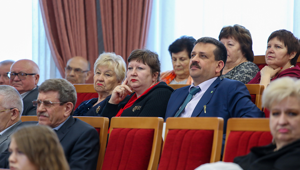 В копилке наград вуза пополнение