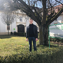 Developing relationships with Germany
