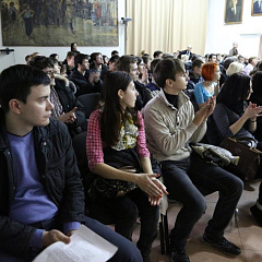 Круглый стол «Экстремизм и борьба с его проявлениями в молодежной среде»