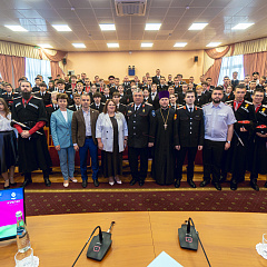 Казачья сотня – шаг в будущее 