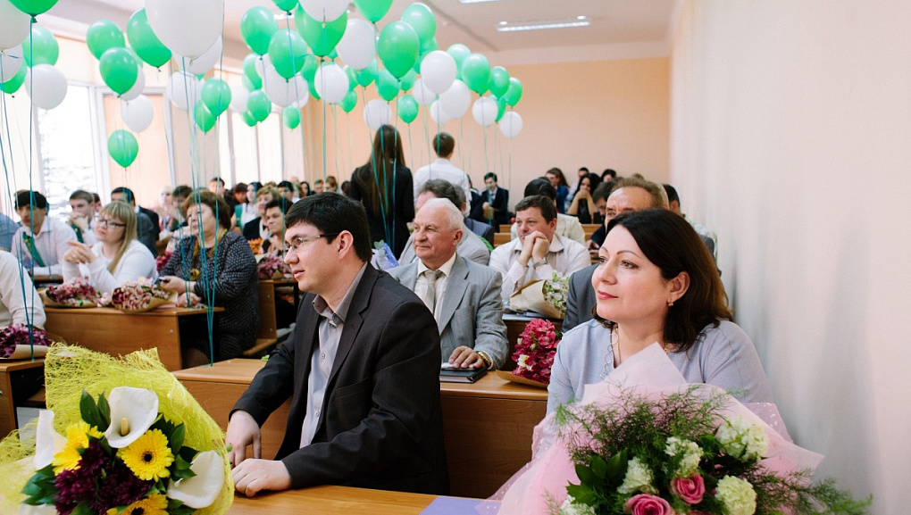 Последний звонок прозвенел для студентов защиты растений