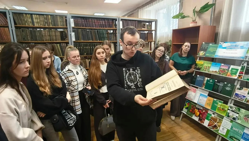 К 100-летию кафедры овощеводства КУБГАУ 