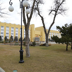 Студенты в гостях у кадетов
