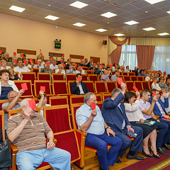 Выбран новый состав Ученого совета!