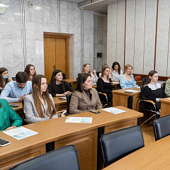 В КубГАУ подвели итоги работы «Бизнес-школы Сбербанка»