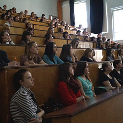 Презентация акции на тему «Письмо деду»