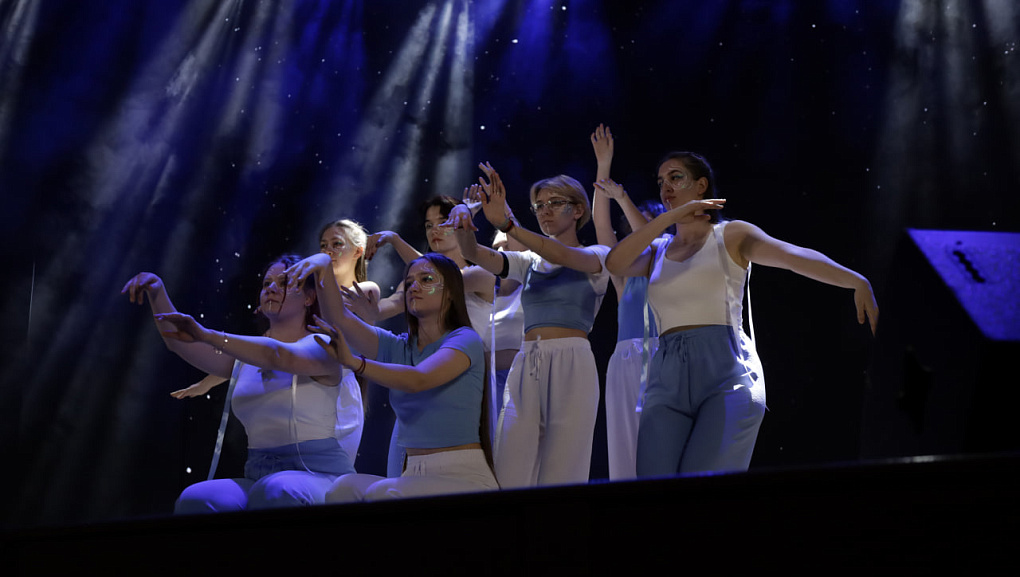 Творческий фестиваль штаба СО КубГАУ