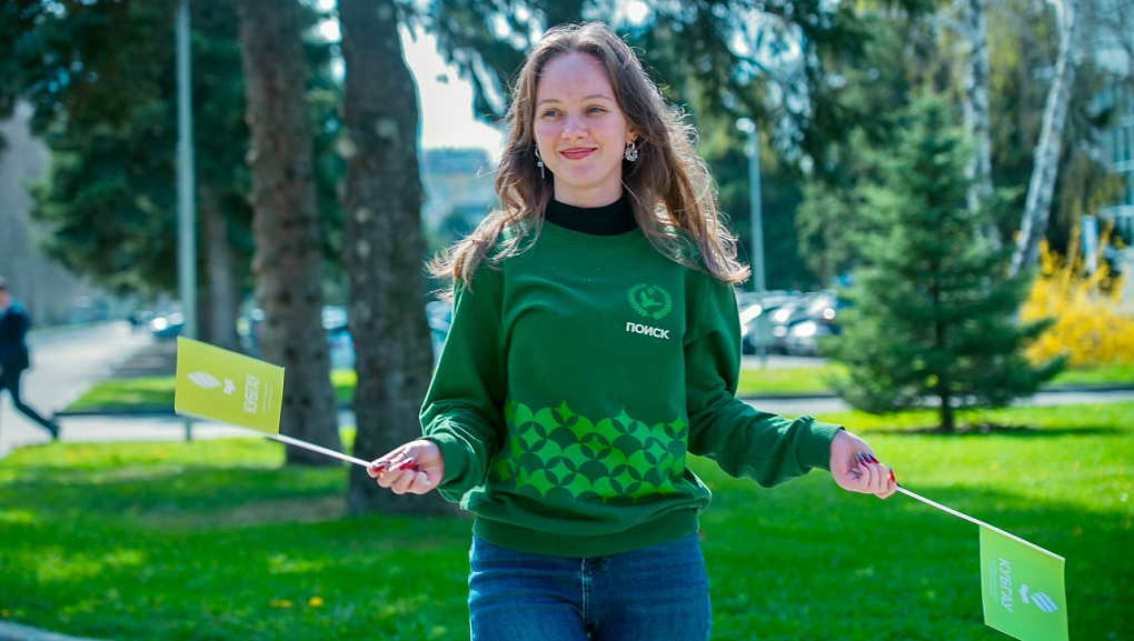 Кубанский ГАУ посетили кадеты Юнармии