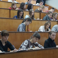 Презентация акции на тему «Письмо деду»