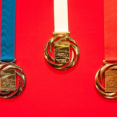 Волонтеры КубГАУ на чемпионате мира по легкой атлетике!