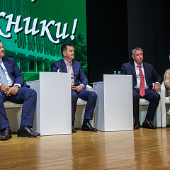 В добрый путь, выпускники!