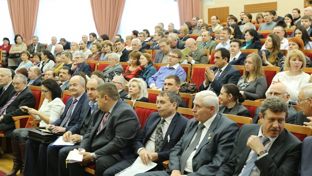 В Кубанском ГАУ начала работу научно-практическая конференция преподавателей