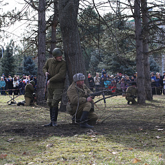Краснодар освобожден!