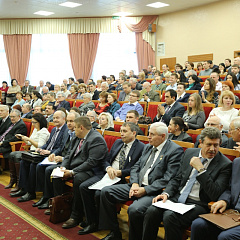 В Кубанском ГАУ начала работу научно-практическая конференция преподавателей