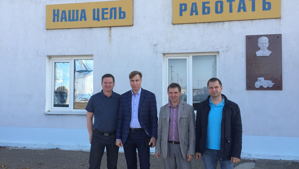 Связь науки и производства