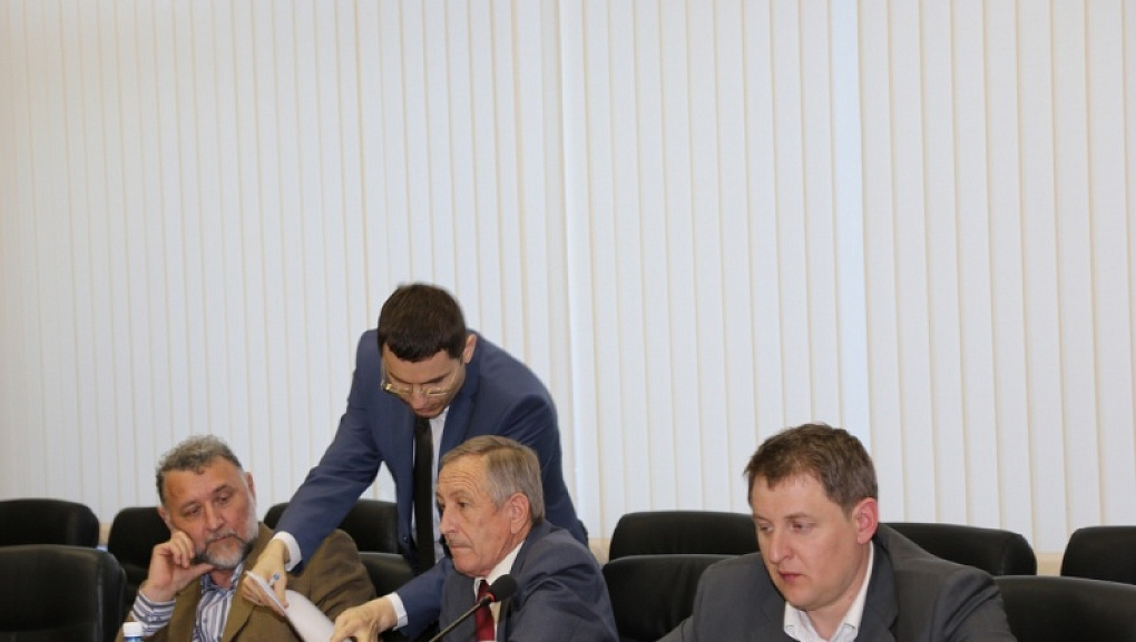 Подписание соглашения КубГАУ с Национальной ассоциацией производителей и семеноводов кукурузы