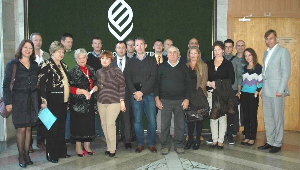 European Association of millers in the Kuban State Agrarian University