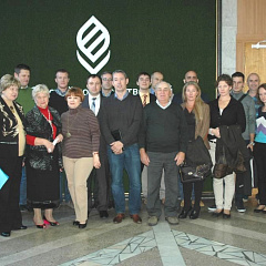 European Association of millers in the Kuban State Agrarian University