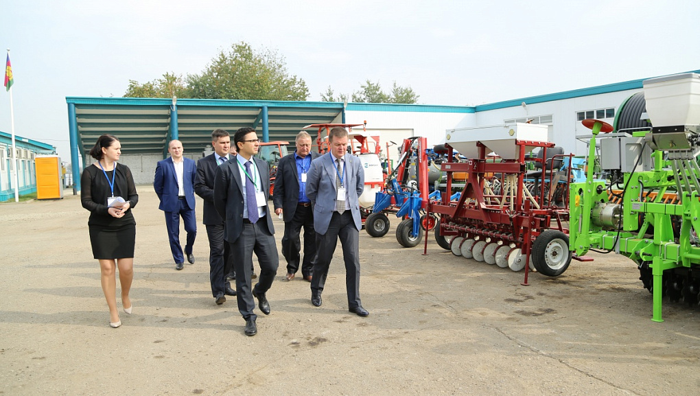 Новый этап сотрудничества КубГАУ и Syngenta!