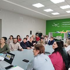 Завершилось обучение педагогов агротехнологических классов в рамках федерального проекта «Кадры в АПК»