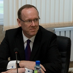 Церемония подписания договора