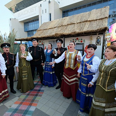 80 лет Кубани отметили всем краем
