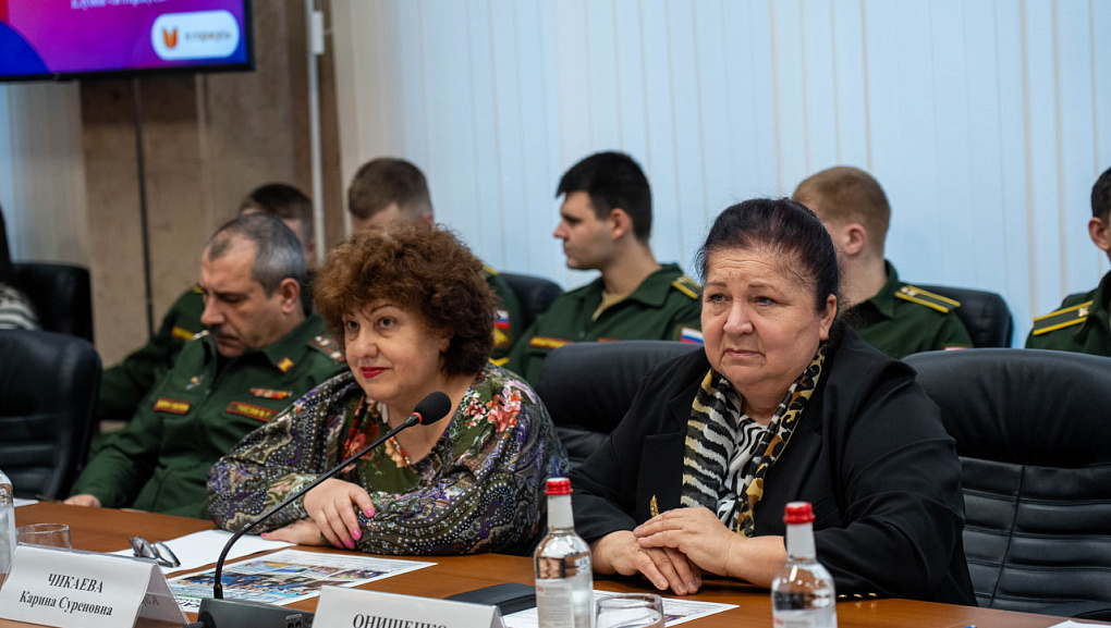 Разговор о мужестве и выборе